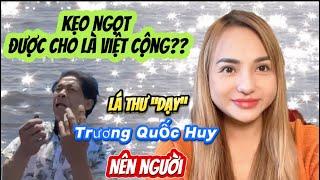 Kẹo ngọt được fans N10TV Tr.ương Qu.ốc huy “chăm sóc” tận tình. Thần tượng hay th.ần k.inh