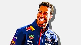 Ricciardo is the Best Solution
