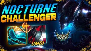 Ultimate Nocturne Jungle Build for Climbing Any Rank  Tips & Tricks