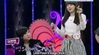 After School - Jooyeons Magic Trick