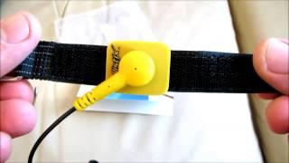 How to use an Anti static WRIST STRAP to build a PC