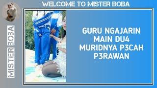 guru ajarin main yg bener gameplay bomsquad mister boba no pw