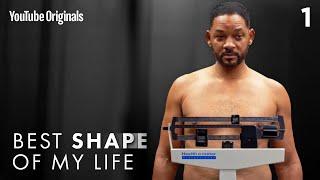 Can Will Smith Lose 20lbs In 20 Weeks?  Best Shape Of My Life