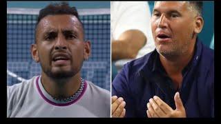 Nick Kyrgios vs Cocky Fan- Full Fight