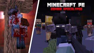 10 Addons That Turn MCPE Into Zombie Apocalypse