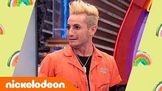 ‍Captain Man is Going to Body Swap with Frankini? ↔️ ft. Frankie Grande  Henry Danger