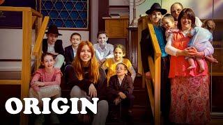 Raising A Family Of 9 Children As Strictly Orthodox Jews  Stacey Dooley Sleeps Over