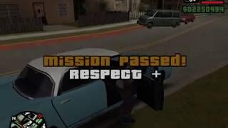 GTA San Andreas - Nines and AKs - Mission 6