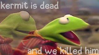 kermit the frog is dead 