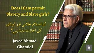 Does Islam permits laundi sex slave woman slave why slavery continued?