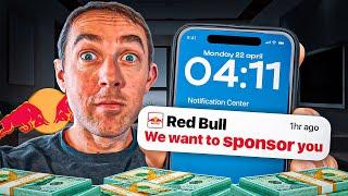 Ex-Red Bull Employee The Secret To Getting Sponsored