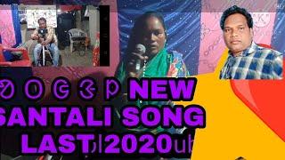 ᱚ ᱛ ᱜ ᱝ ᱞ Santali song New santali song LyricsTuduBahadurSingerPhulmani soren.