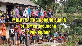 lomba jagungan lapak muara jumat 110222