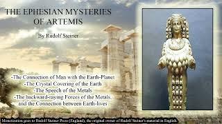 The Ephesian Mysteries of Artemis By Rudolf Steiner #audiobook #spirituality #knowledge #books