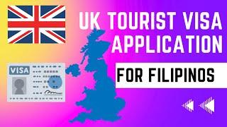 Paano Mag - apply ng UK Tourist Visa Bilang Isang Filipino + Immigration and Travel London Tips