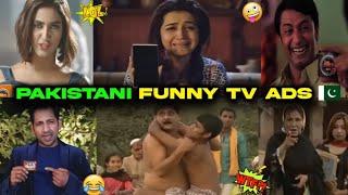 Pakist*ni Funny TV Ads Part - 2  Funniest Pakistani Ads  JHALLU BHAI