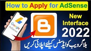 how to apply for google adsense  how to apply for adsense for blogger  google adsense 2022