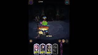 香菇鐵 AFK arena 劍與遠征 王座之塔 King’s Tower 601