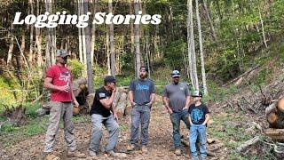 Tales From The Logging Crew