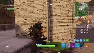 *NEW* Fortnite Rocket Rampage Tilted Towers