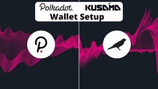 How to setup your Polkadot & Kusama Wallet  Web Chrome and Ledger Nano