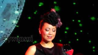 鄧萃雯 Sheren Live in Malaysia 2012 - 千千闕歌