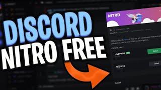 DISCORD NITRO GENERATOR  FREE  2024 @ShiDevelopments