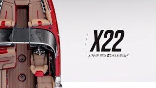 2020 MasterCraft X22 - Review Test Drive & Wakes