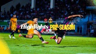 Pre Season - Persekat Tegal vs Bhayangkara Presisi Indonesia FC  20242025