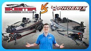 Skeeter vs. Phoenix The Best Bass Boat Brand Is...