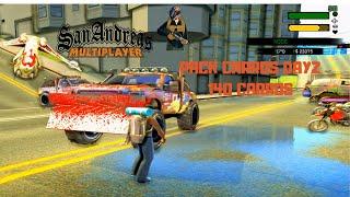 PACK DE CARROS DAYZSURVIVE PARA SAMP PCMOBILE DOWNLOAD