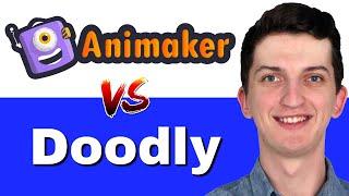 Animaker vs Doodly - Which One Is Better?