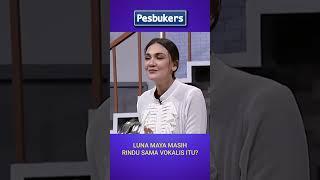 LUNA MAYA MASIH RINDU SAMA ARIEL NOAH?