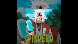 TIPO JIRAIYA SPEED UP