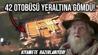 42 Okul Otobüsü Satın Aldı ve Gömdü Peki Sebebi?