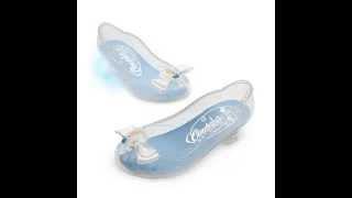 Disneys Cinderella Shoes