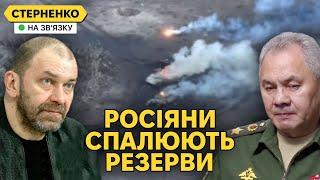 Росіяни штурмують на усьому фронті. Розбито чергову колону але далі пруть