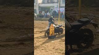 Xpulse Dirt Race in Bikers Carnival Ludhiana 2024 #dirtrace