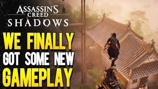 Assassins Creed Shadows Just Got Brand New Gameplay New Details From Ubisoft