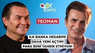 TEOMAN “GECE HAYATININ EN HIZLISI OLARAK MAGAZİN TARİHİNE GEÇTİM”