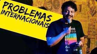 Rodrigo Marques - Dia de Folga - Stand Up Comedy