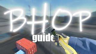 How to BHOP in CS2 NO BS