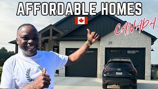 Affordable Housing For Low Income Families And New Immigrants  Cheap Home For Sale In Ontario