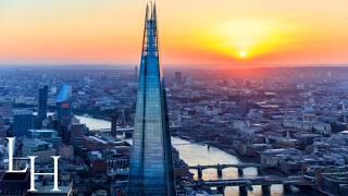 Inside a £2950000 Modern Central London Apartment With Shard & London Eye Views