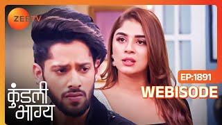 Palki ने समझाई Shaurya को कुछ Important बातें  Kundali Bhagya  Ep - 1891  Webisode  Zee TV