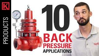 How to Use a Kimray Back Pressure Regulator 10 Key Oil and Gas Applications