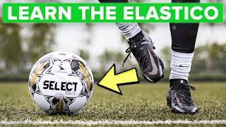 Elastico beginner tutorial  learn the flip-flap