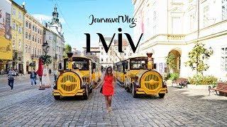 Lviv 2017  Journavel Vlog  Pasaportsuz Vizesiz Kimlikle UkraynaLviv