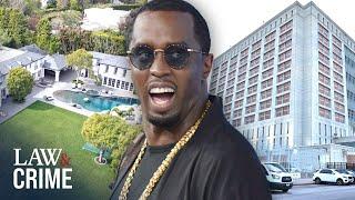 Inside P. Diddy’s Life in NYC’s ‘Horrific’ Federal Jail