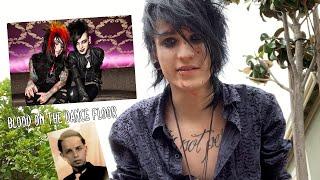 Dahvie Vanity of Blood on the dance floor belongs behind bars